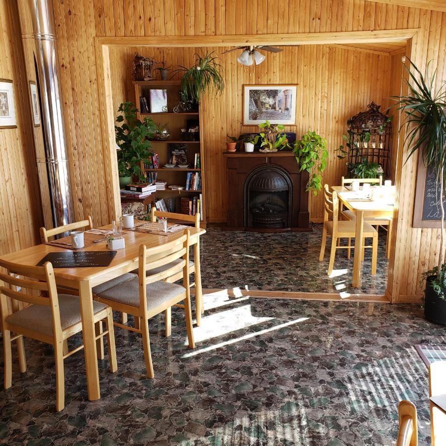 格兰德里诺伊小屋住宿加早餐旅馆 Saint-Paulin 外观 照片